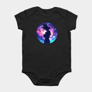 goku Baby Bodysuit